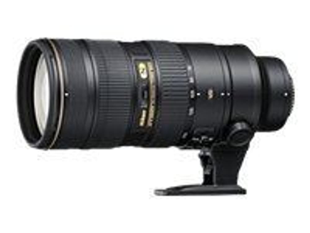 Nikkor AF-S VRII 70-200mm/2.8G ED Objekt Nikon 95110002101613 Bild Nr. 1