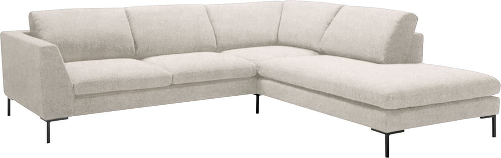 NEWTON Ecksofa NEWTON Ecksofa 405898350414 Grösse B: 262.0 cm x T: 242.0 cm x H: 80.0 cm Farbe Natur Bild Nr. 1