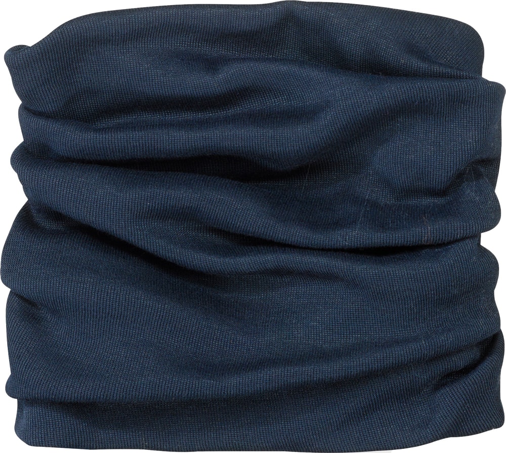 Écharpe tubulaire Foulard tubulaire Trevolution 466875000043 Taille one size Couleur bleu marine Photo no. 1