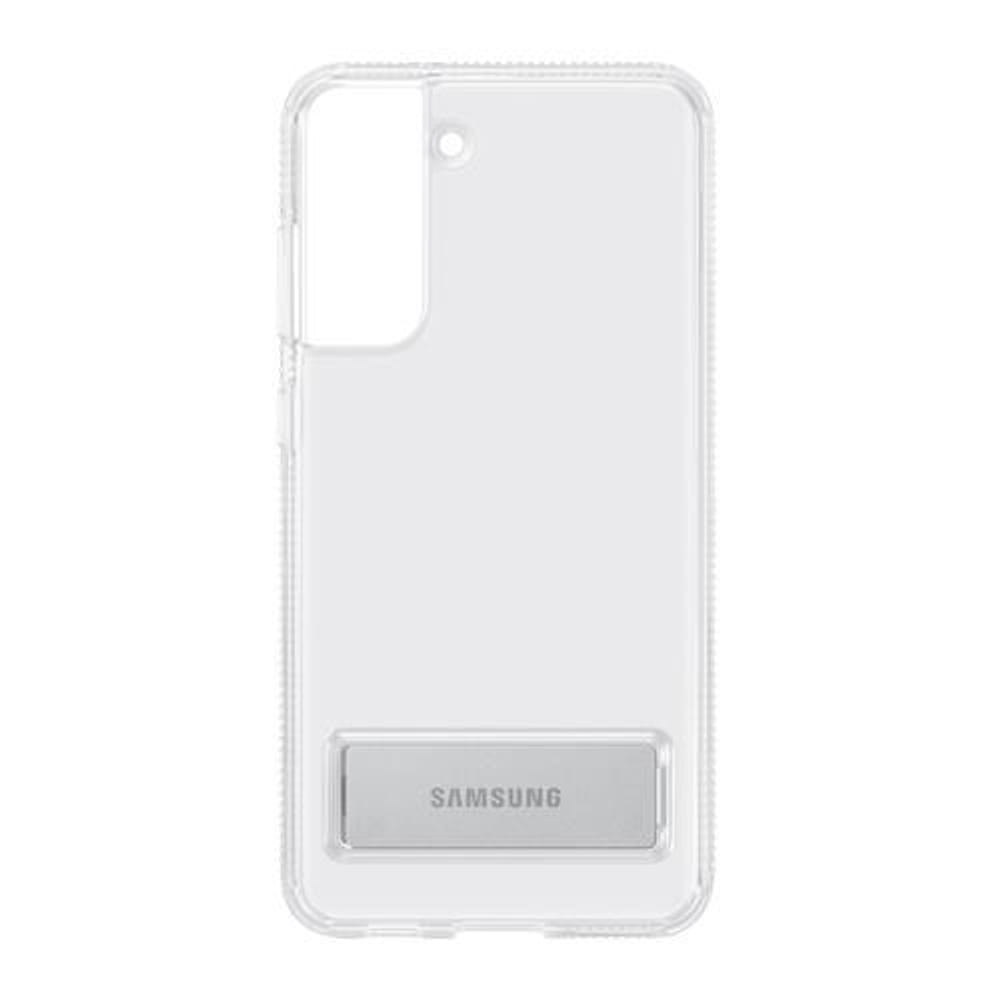 Galaxy S21 FE 5G  Hard-Cover - transparent Smartphone Hülle Samsung 798800101549 Bild Nr. 1