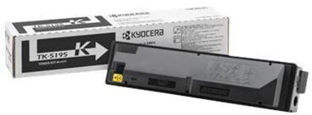 TK-5195K Black Toner Kyocera 785302430743 N. figura 1