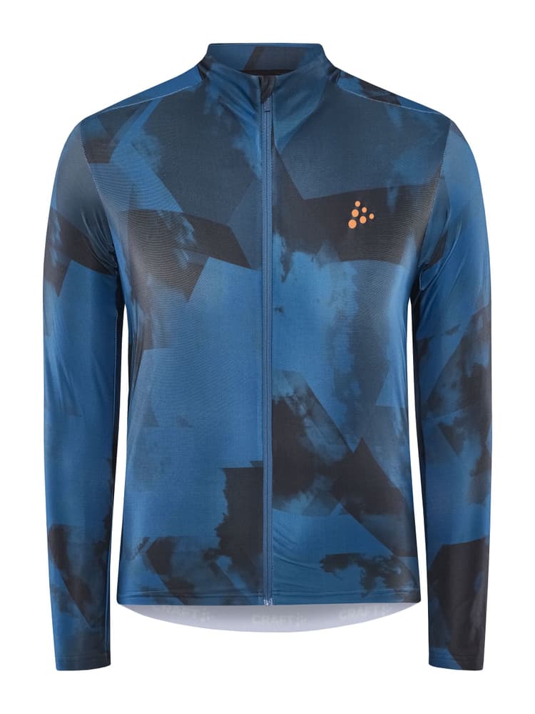 CORE BIKE ESSENCE LS Maglietta per ciclismo Craft 469740400640 Taglie XL Colore blau N. figura 1