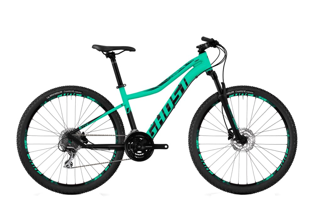 Lanao 3.7 Mountain bike tempo libero (Hardtail) Ghost 46480580024017 No. figura 1