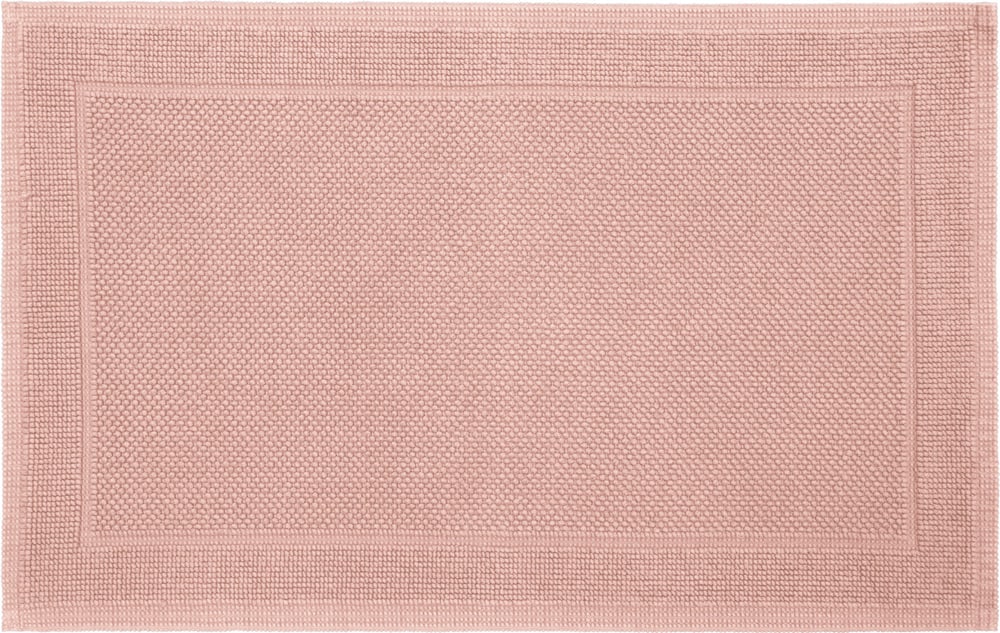 NEVA Tappetino da bagno 450893953037 Colore Cameo Rose Dimensioni L: 50.0 cm x A: 80.0 cm N. figura 1