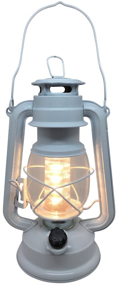 LED Lanterna di uragano dimmerabile Lanterna Do it + Garden 657496700000 N. figura 1