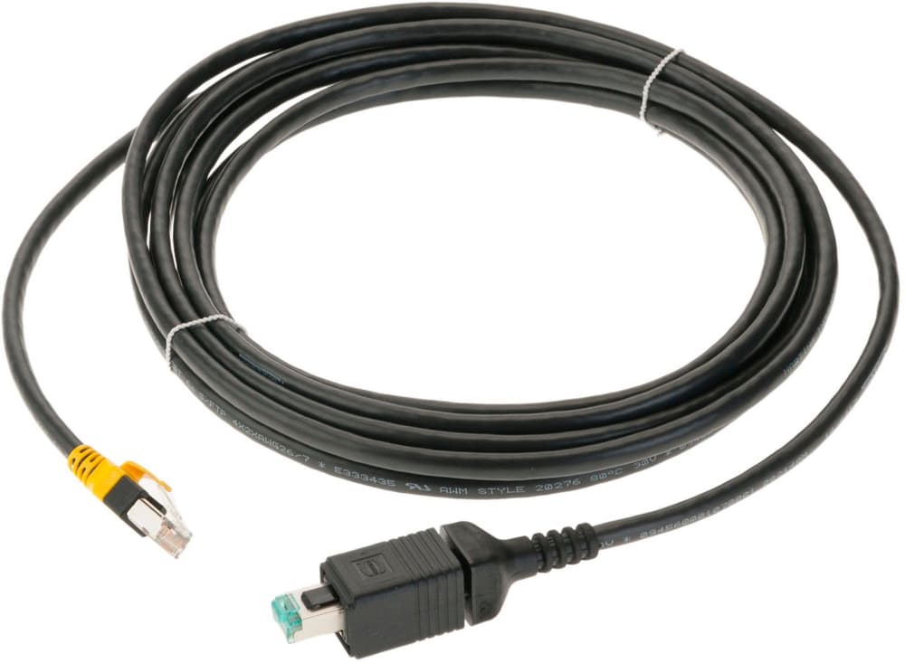 Cavo di collegamento RJ45 5 m per esterni Cavo di collegamento AXIS 785302441832 N. figura 1