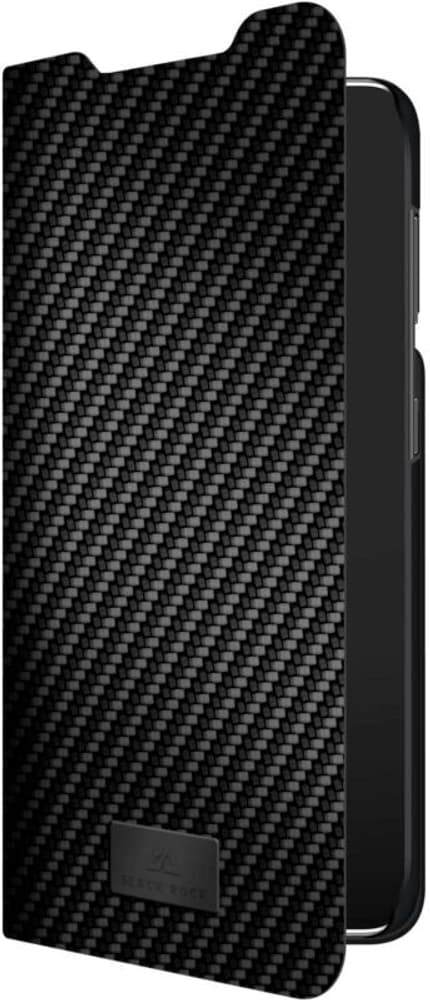 Flex Carbon Galaxy S22+ Smartphone Hülle Black Rock 785300175313 Bild Nr. 1