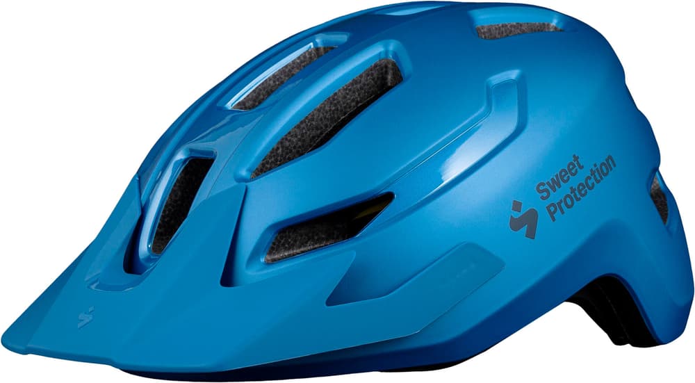 Ripper Helmet Jr Casque de vélo Sweet Protection 472461766040 Taille 48-53 Couleur bleu Photo no. 1