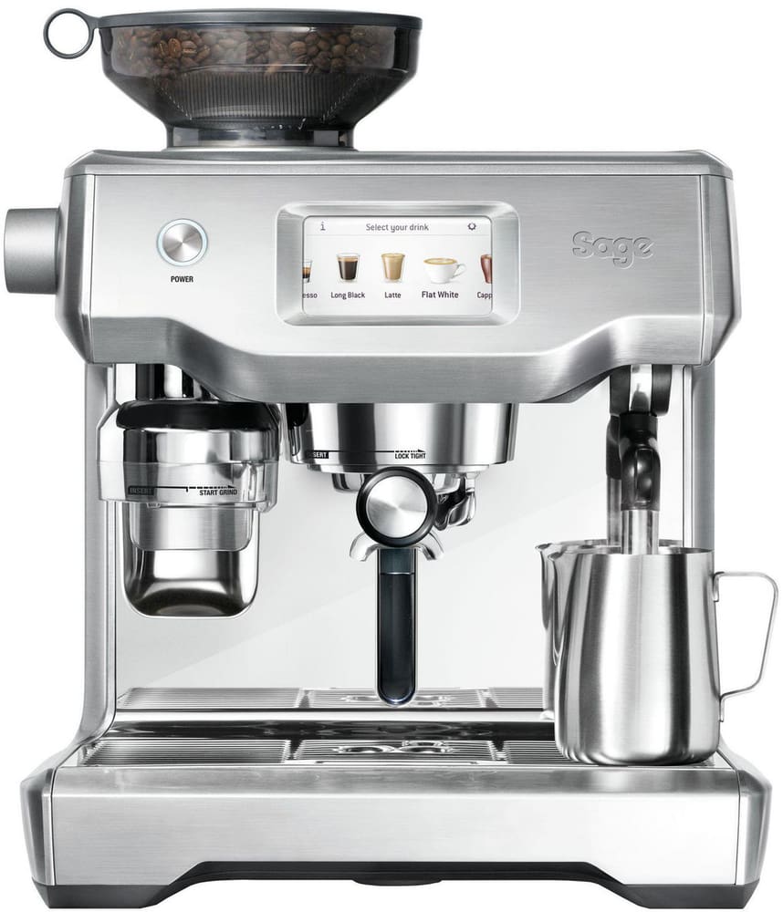 The Oracle Touch Macchina per caffè espresso Sage 78530014411219 No. figura 1