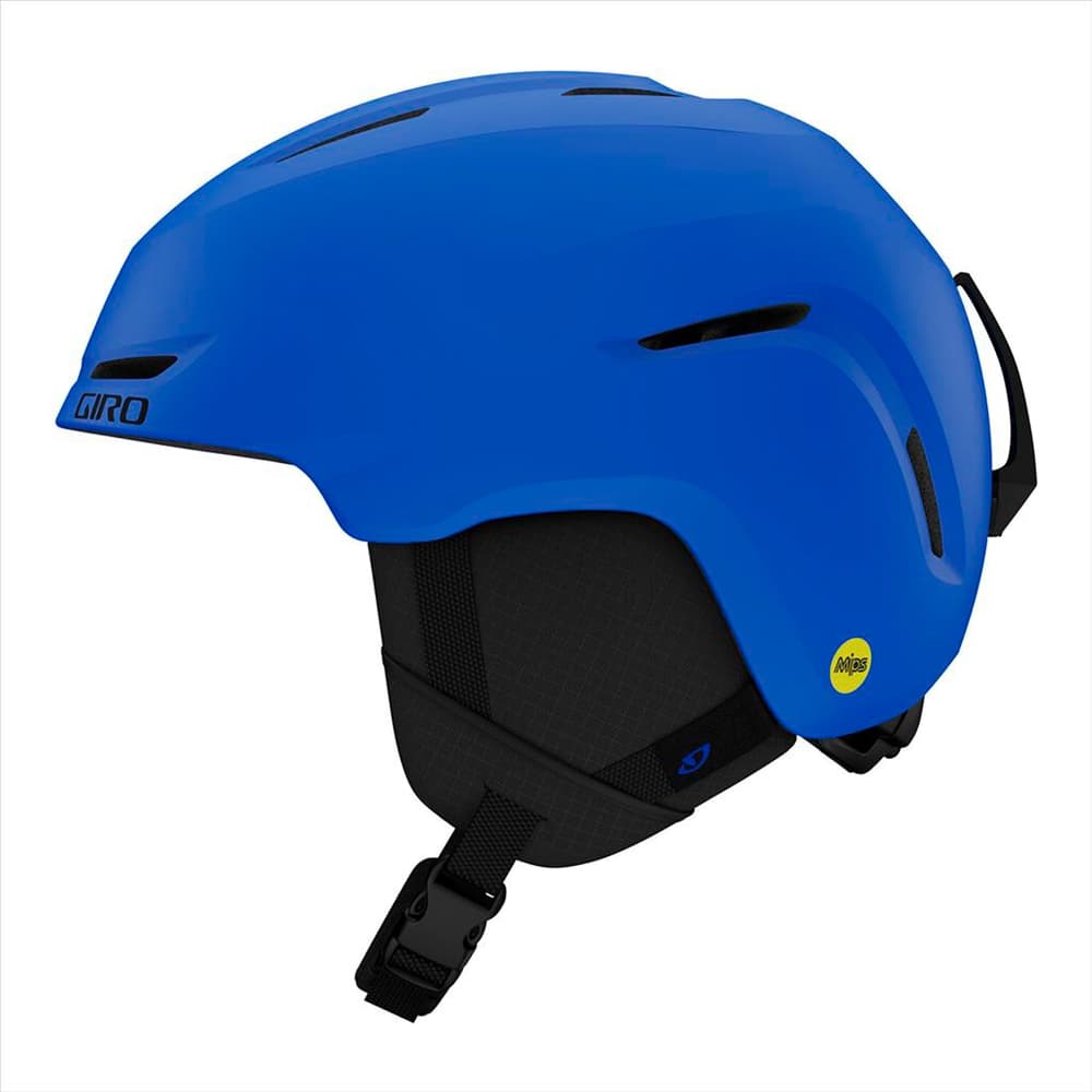 Spur MIPS Helmet Casco da sci Giro 494848160340 Taglie 48.5-52 Colore blu N. figura 1