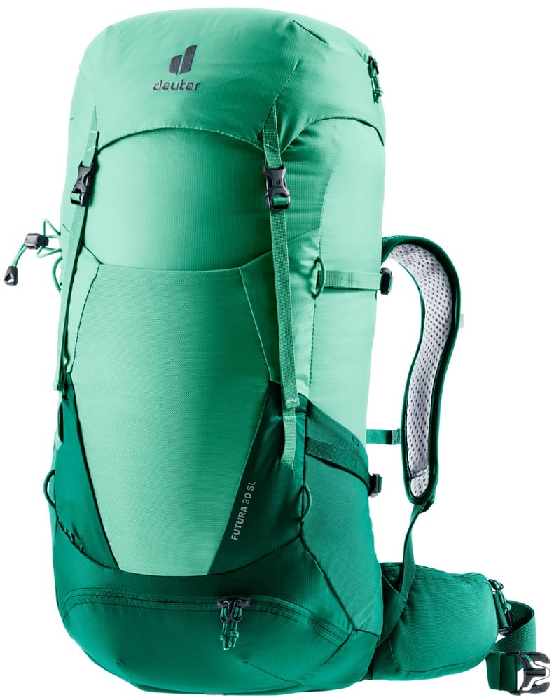 Futura 30 SL Wanderrucksack Deuter 466221800085 Grösse Einheitsgrösse Farbe mint Bild-Nr. 1