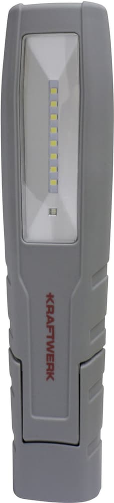 W SMD LED batteria lampada a mano Li-Ion Torcia elettrica KRAFTWERK 613400300000 N. figura 1