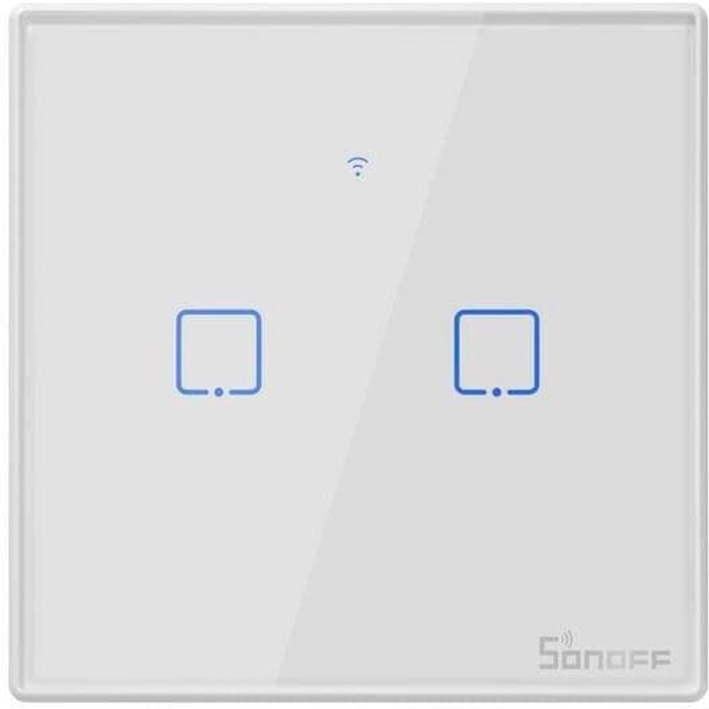 T2EU2C-TX WiFi-RF Controller Smart Home Sonoff 785300189159 N. figura 1