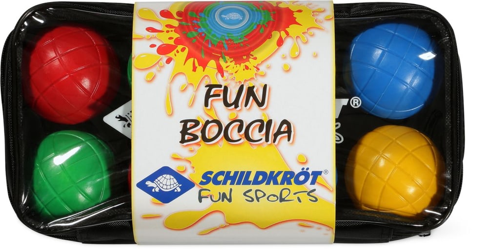 Funsports Fun Boccia Set Sport Schildkröt 743315900000 Bild Nr. 1