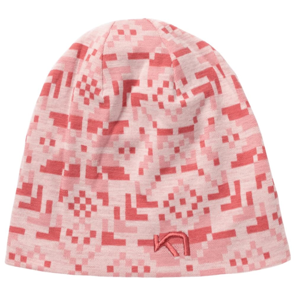 Else Beanie Kari Traa 468872999931 Grösse One Size Farbe Hellrot Bild-Nr. 1