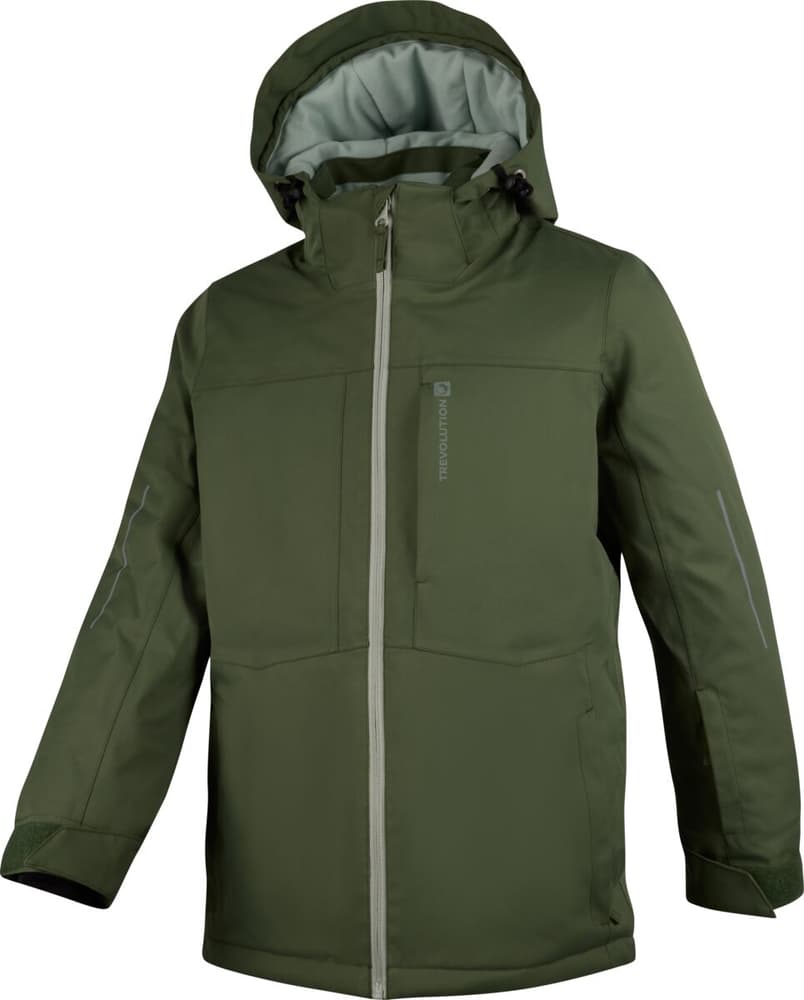 Snowboardjacke Snowboardjacke Trevolution 469371012264 Grösse 122 Farbe khaki Bild-Nr. 1