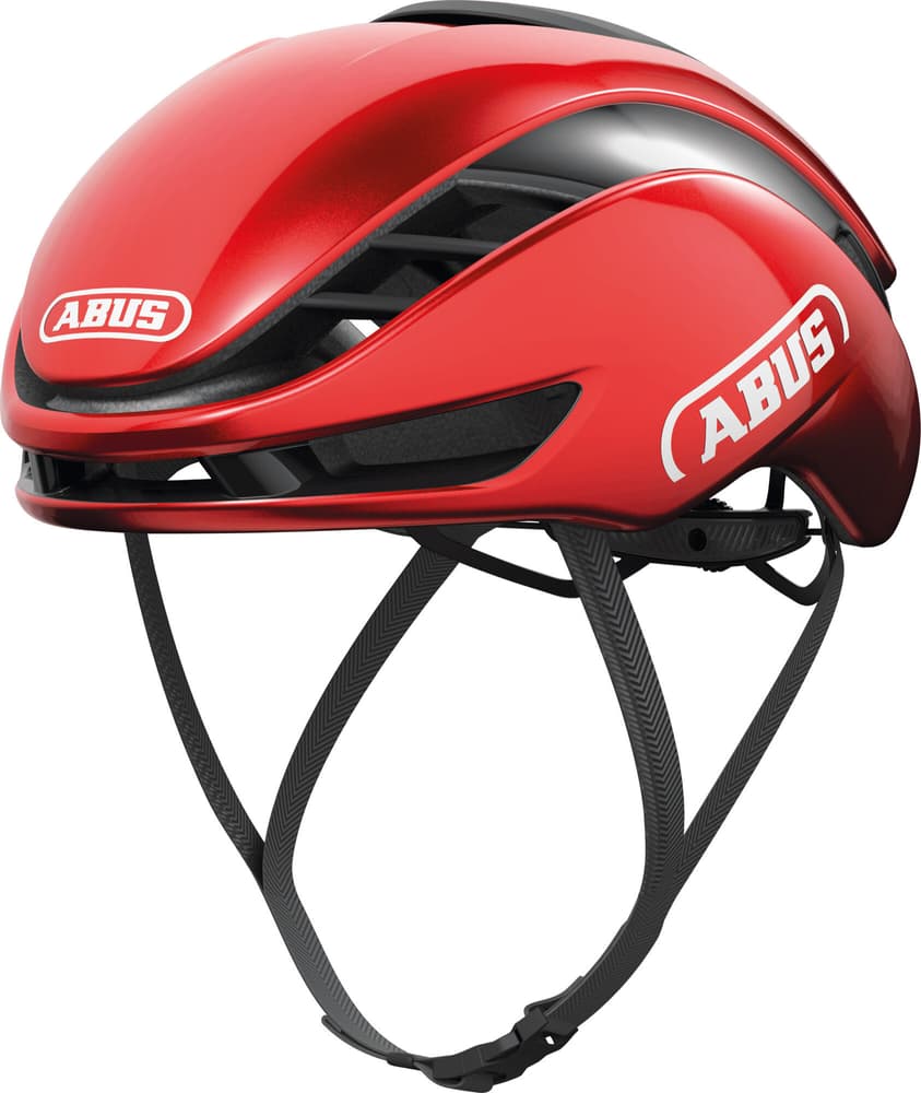 GameChanger 2.0 Casco da bicicletta Abus 470745951030 Taglie 51-55 Colore rosso N. figura 1