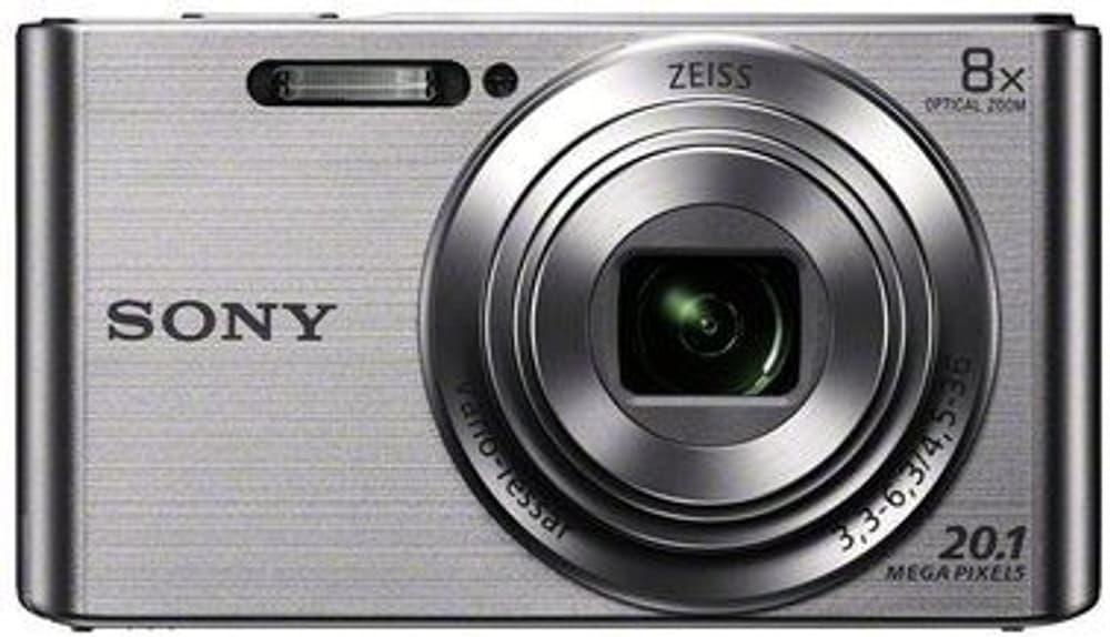 Sony DSC-W830 Cybershot Kompaktkamera si Sony 95110010930014 Bild Nr. 1