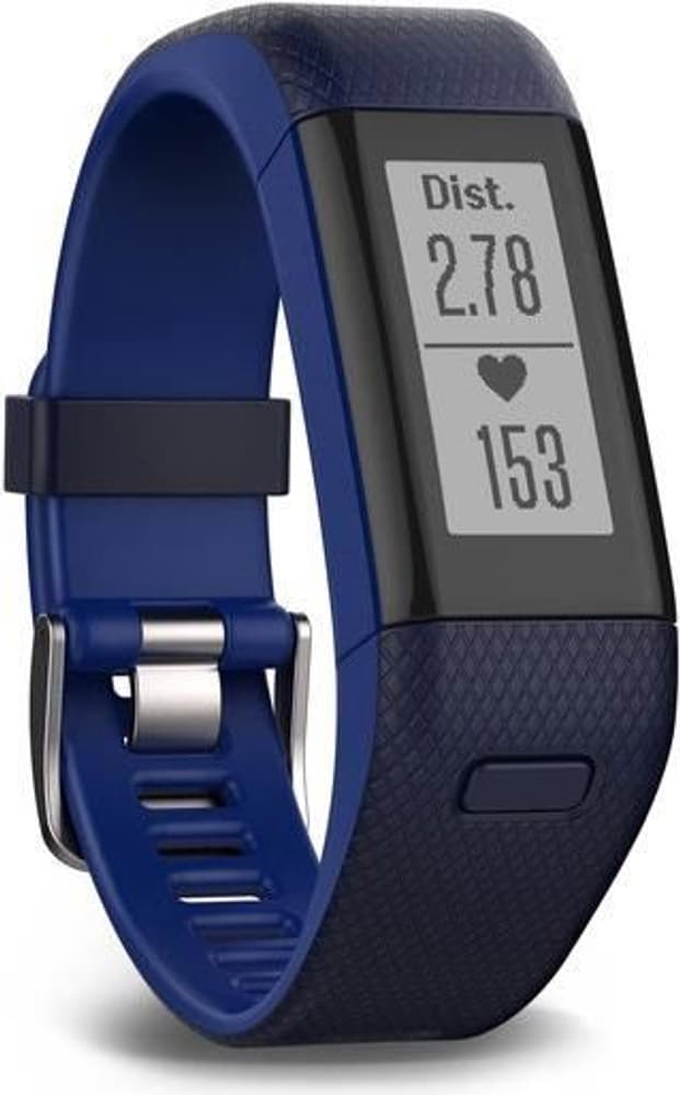 vivosmart hr gps