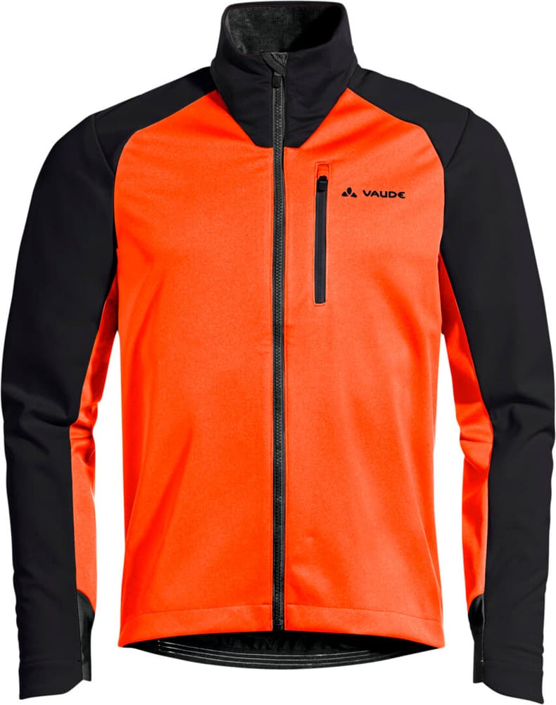 Posta Softshell Jacket Giacca softshell Vaude 470770800635 Taglie XL Colore arancione scuro N. figura 1