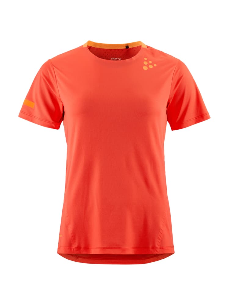 PRO HYPERVENT TEE 2 W T-Shirt Craft 470764000634 Grösse XL Farbe orange Bild-Nr. 1