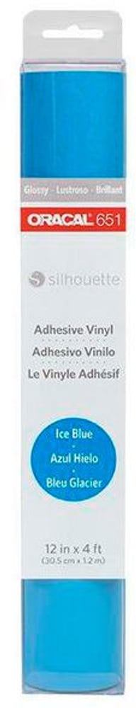 Vinylfolie Oracal 651 Pellicola in vinile Silhouette 785300151370 N. figura 1