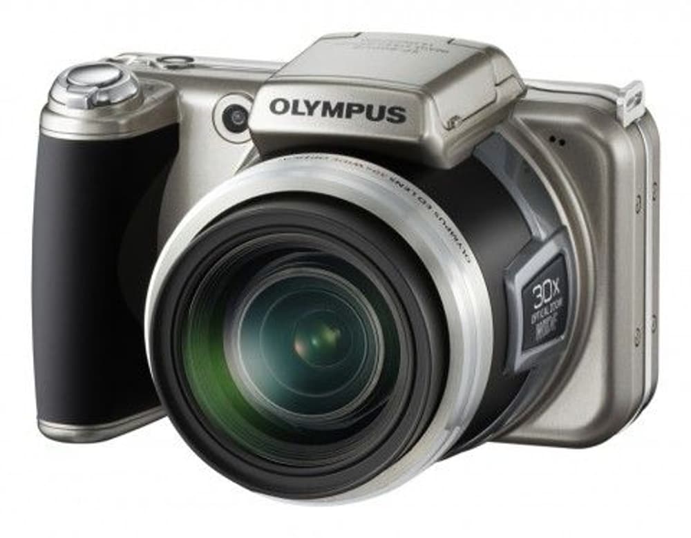 Olympus SP-800UZ black Olympus 79333540000010 Bild Nr. 1