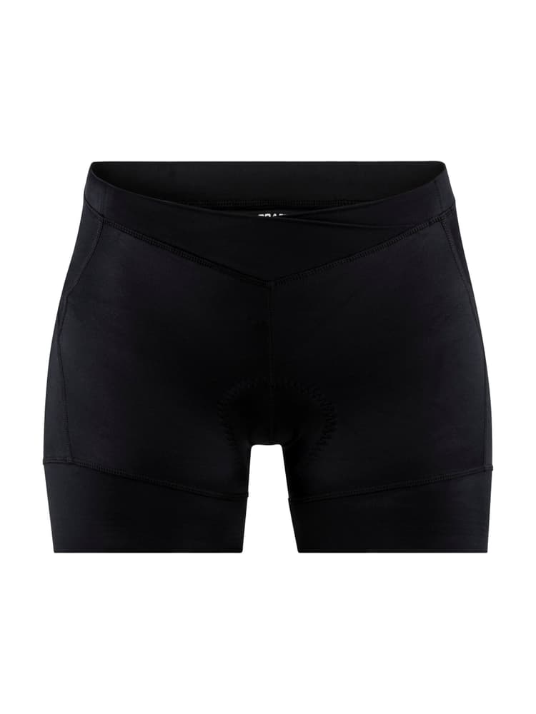 Essence Hot Pants Pantaloncini da bici Craft 466646100520 Taglie L Colore nero N. figura 1
