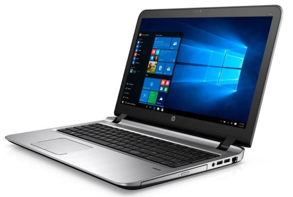 HP ProBook 450 G3 i5-6200U 1x8GBDDR4, 25 HP 95110056567017 Photo n°. 1