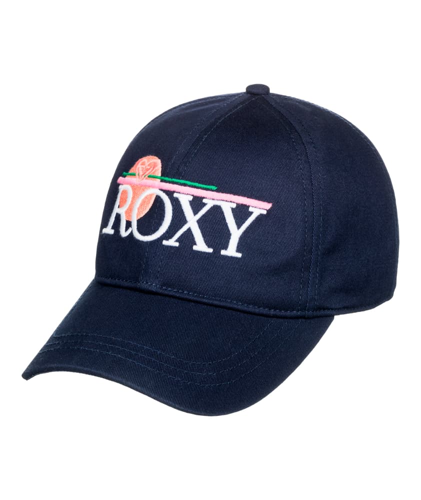Blondie Girl Casquette Roxy 469353000043 Taille One Size Couleur bleu marine Photo no. 1