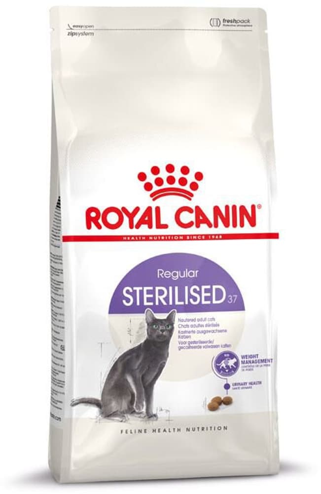 Sterilised, 0.4 kg Trockenfutter Royal Canin 658689100000 Bild Nr. 1