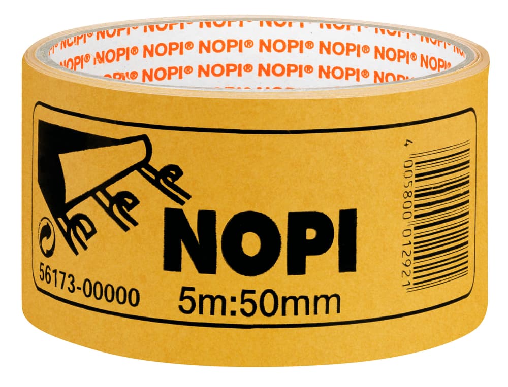NOPI® Fix Verlegeband 5m:50mm Klebebänder Tesa 663076100000 Bild Nr. 1