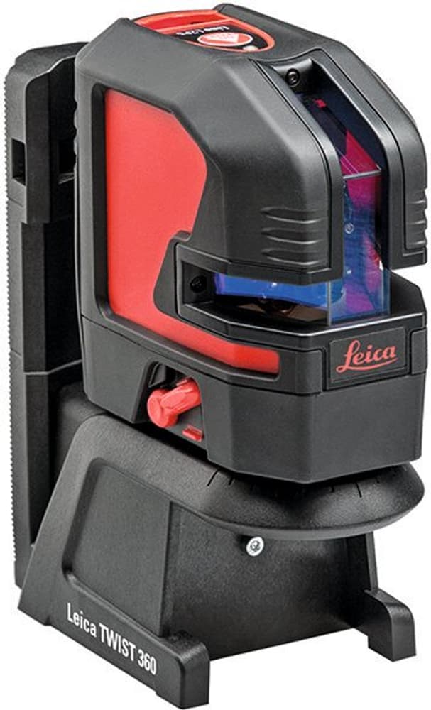 Punkt- und Kreuzlinien-Laser Lino L2P5G Kreuzlinienlaser Leica 617223400000 Bild Nr. 1