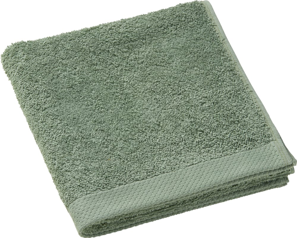 MIKA Essuie-mains MIKA Essuie-mains 450936120461 Couleur Granite green Dimensions Essuie-main - 50 x 100 cm Photo no. 1