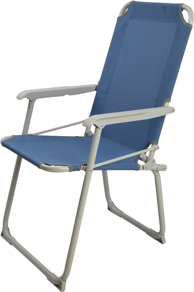 Chaise de camping Comodo Blu Chaise de camping KOOR 785300195600 Photo no. 1