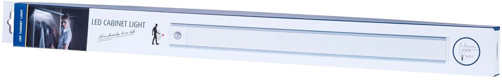 Apparecchio per armadi LED 500 PIR, 2,5 W 4000 K LED Lampe FTM 785302402089 N. figura 1