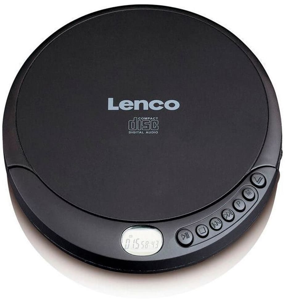 CD-010 CD Player Lenco 785302423452 Bild Nr. 1