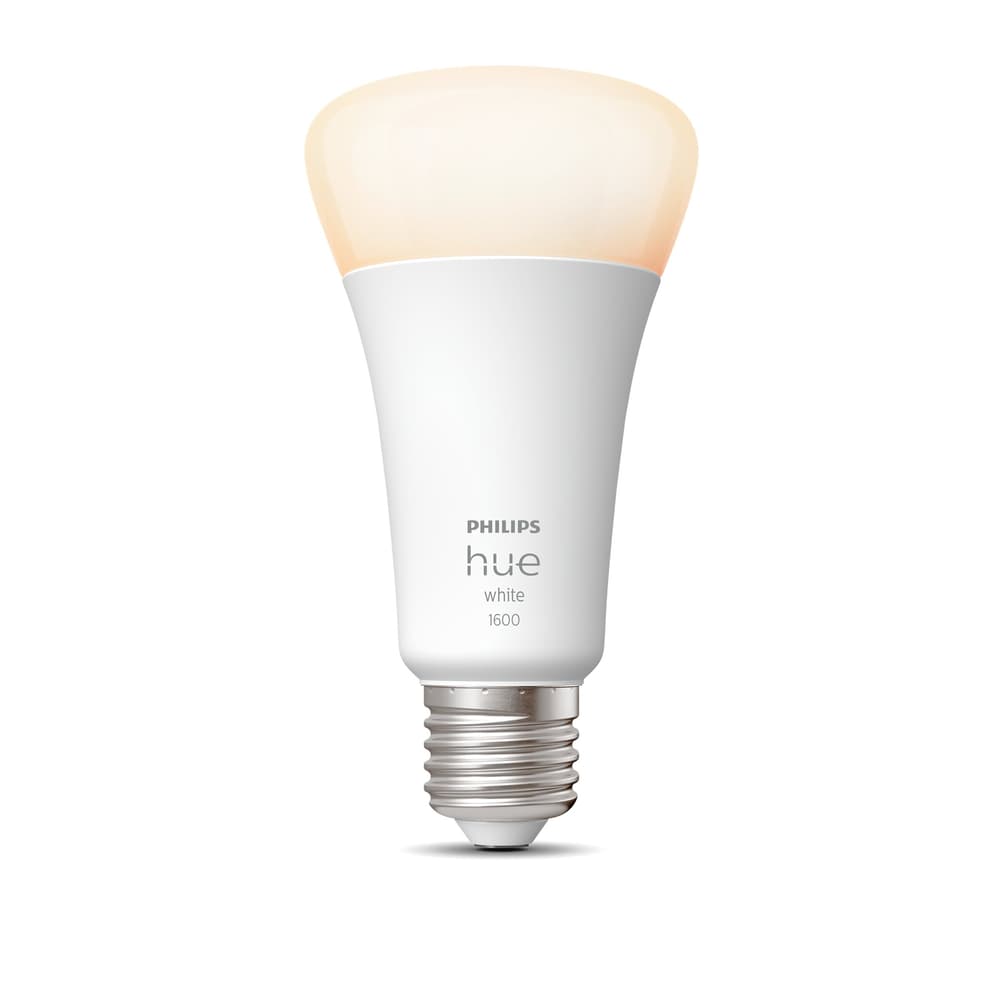 WHITE LED Lampe Philips hue 421099400000 Bild Nr. 1