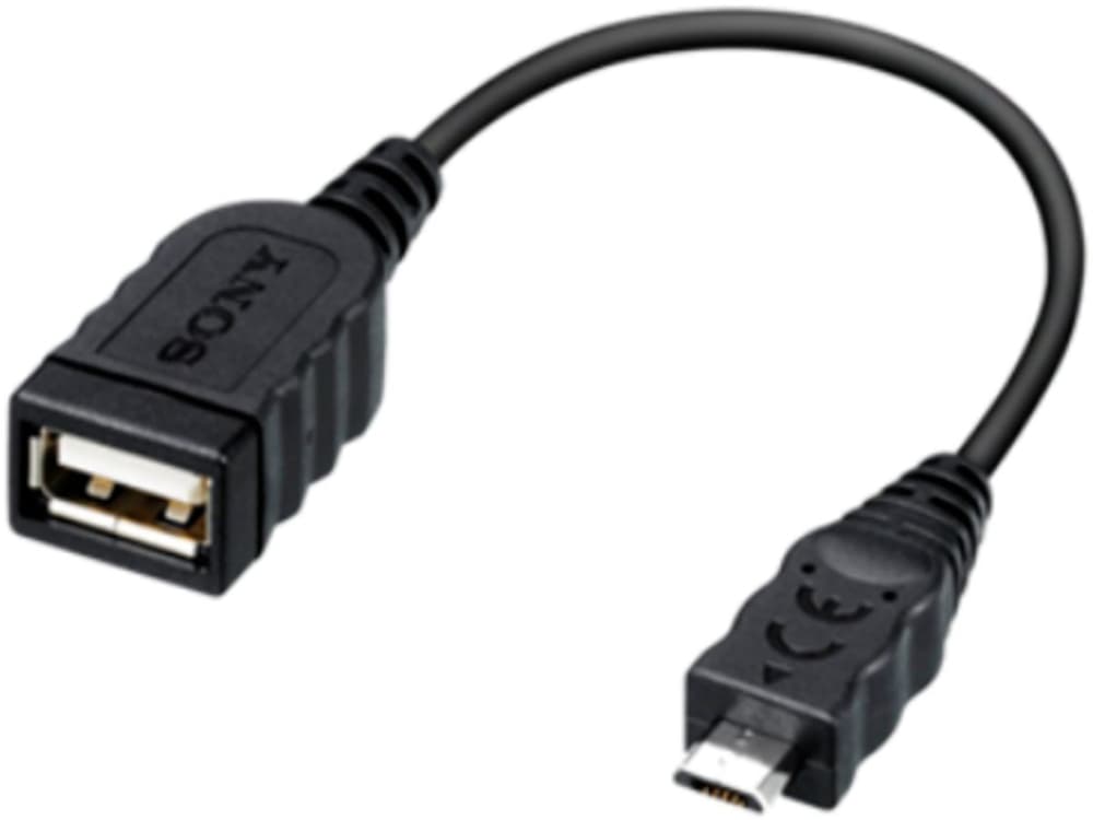 VMC-UAM2 USB Adapter Cable Adattatore USB Sony 785300146058 N. figura 1