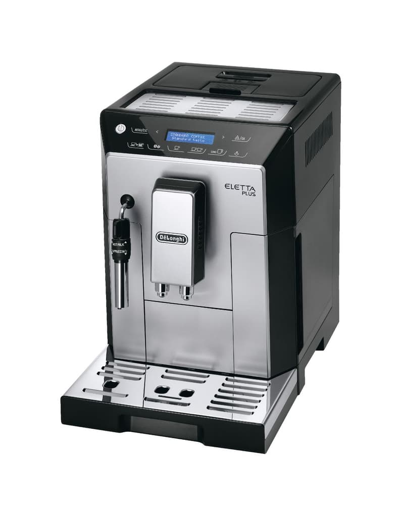 ELETTA PLUS 44.620.S Kaffeevollautomat De Longhi 71742900000014 Bild Nr. 1