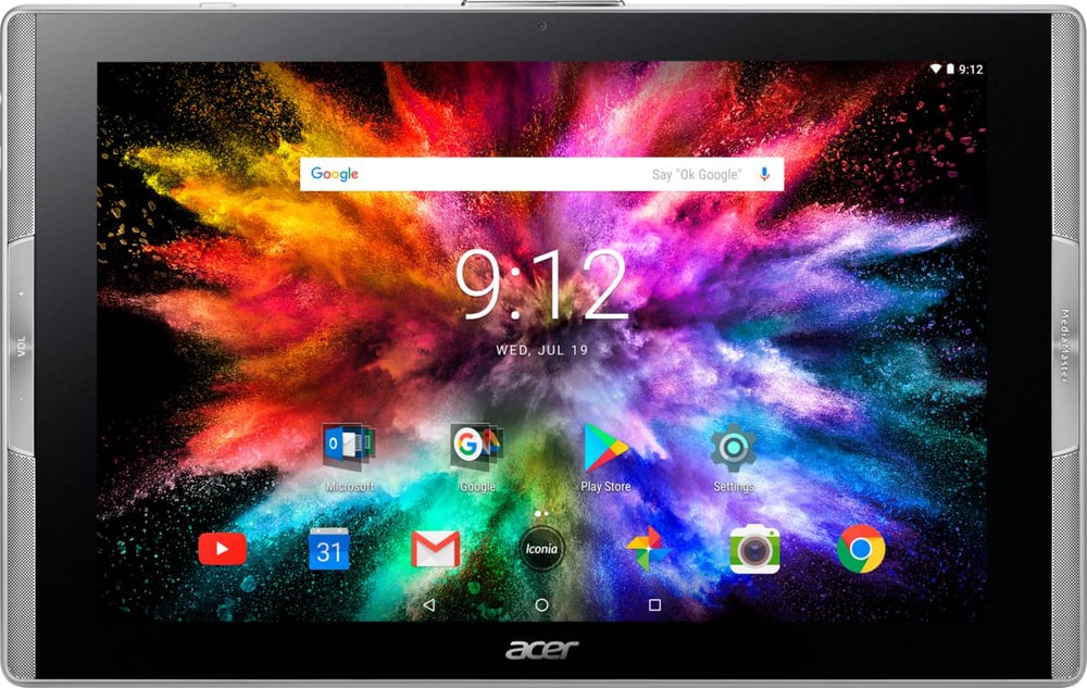Iconia Tab 10 A3-A50-K8M4 Tablet Acer 79843100000018 Bild Nr. 1