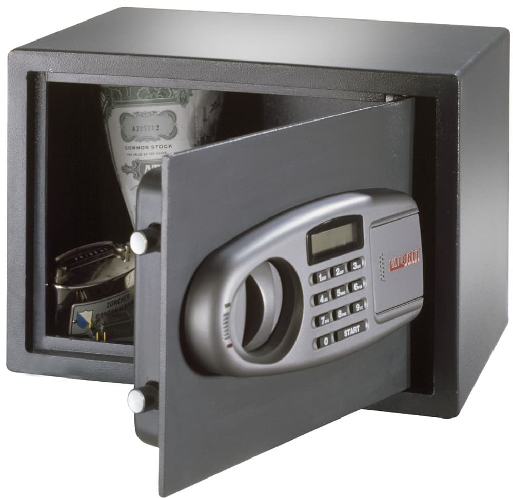 Cassette di sicurezza VT-SB 250 E Valorit 61401890000008 No. figura 1