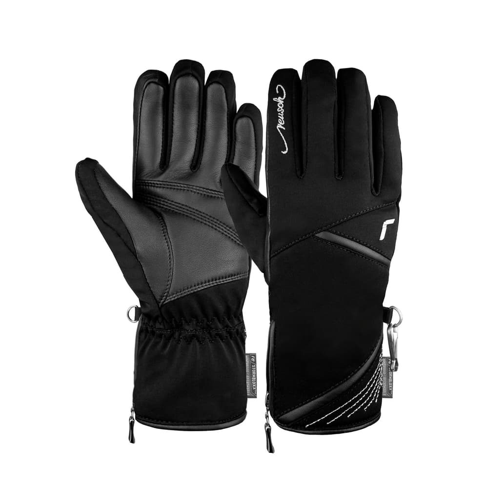 LoreSTORMBLOXX Handschuhe Reusch 468954307020 Grösse 7 Farbe schwarz Bild-Nr. 1