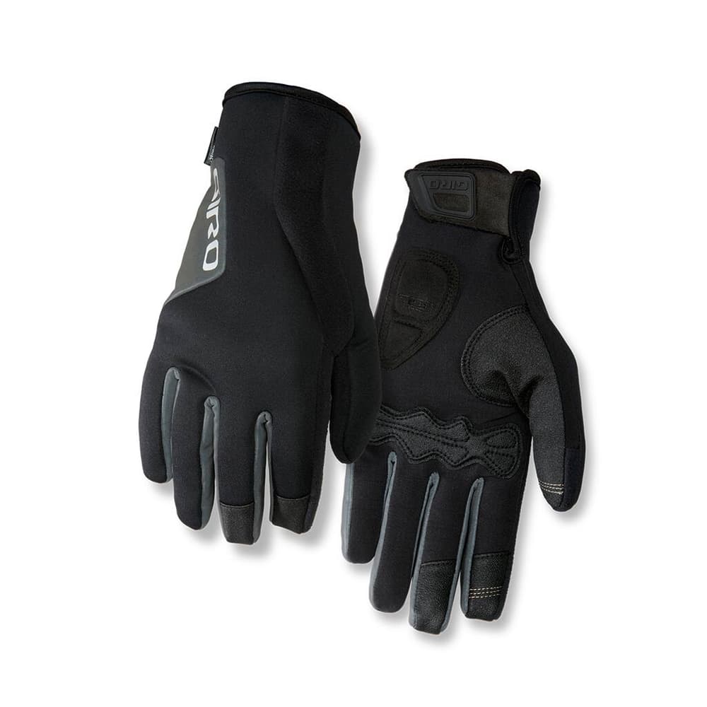 Ambient 2.0 Glove Gants de cyclisme Giro 469556500520 Taille L Couleur noir Photo no. 1