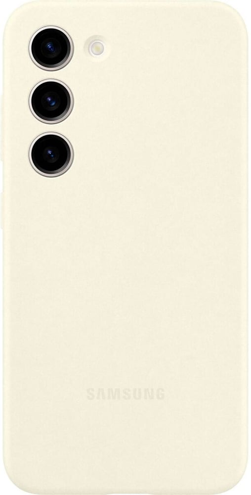Silicone Case Galaxy S23 Cover smartphone Samsung 785302403204 N. figura 1