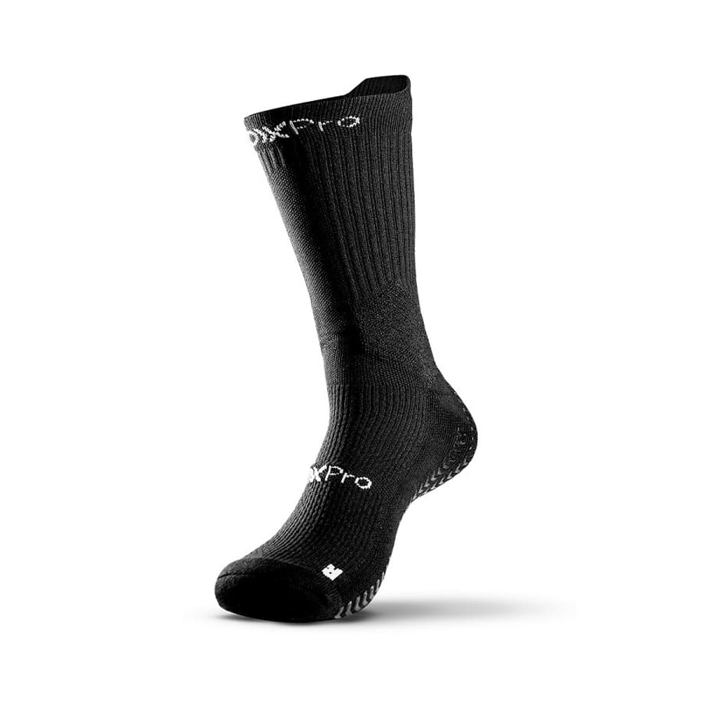 SOXPro Fast Break Grip Socks Chaussettes GEARXPro 468976466220 Taille 41-46 Couleur noir Photo no. 1