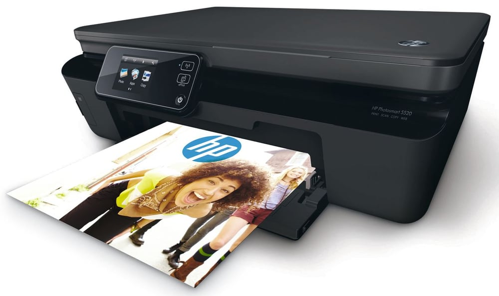 Ricambi & accessori per HP Photosmart 5520 Stampante/scanner/fotocopiatrice