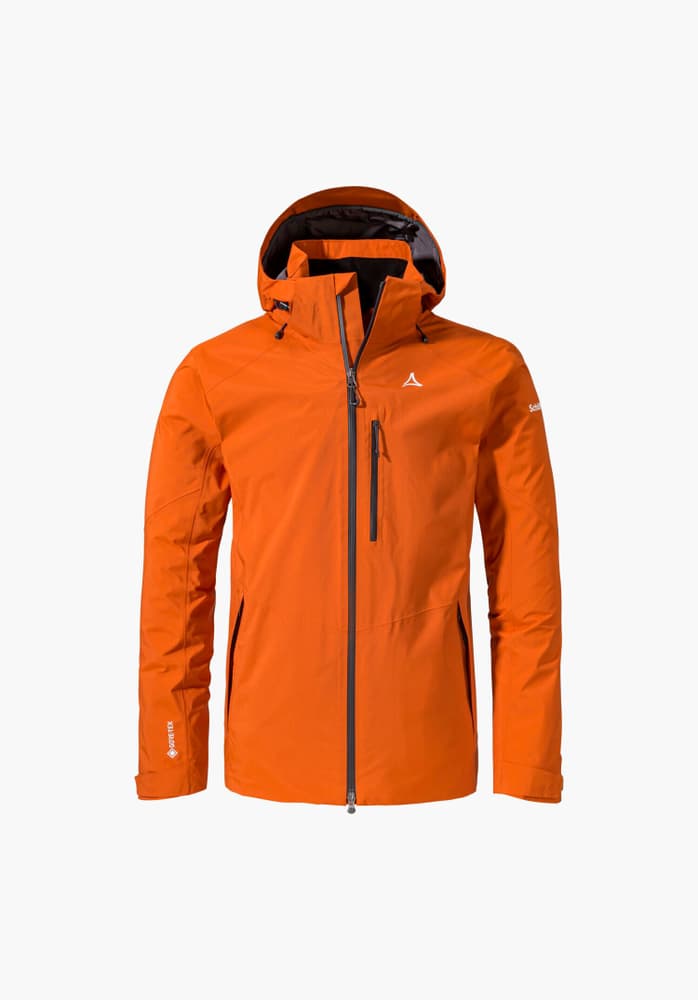 Gaschurn Veste de trekking Schöffel 467593105435 Taille 54 Couleur orange foncé Photo no. 1