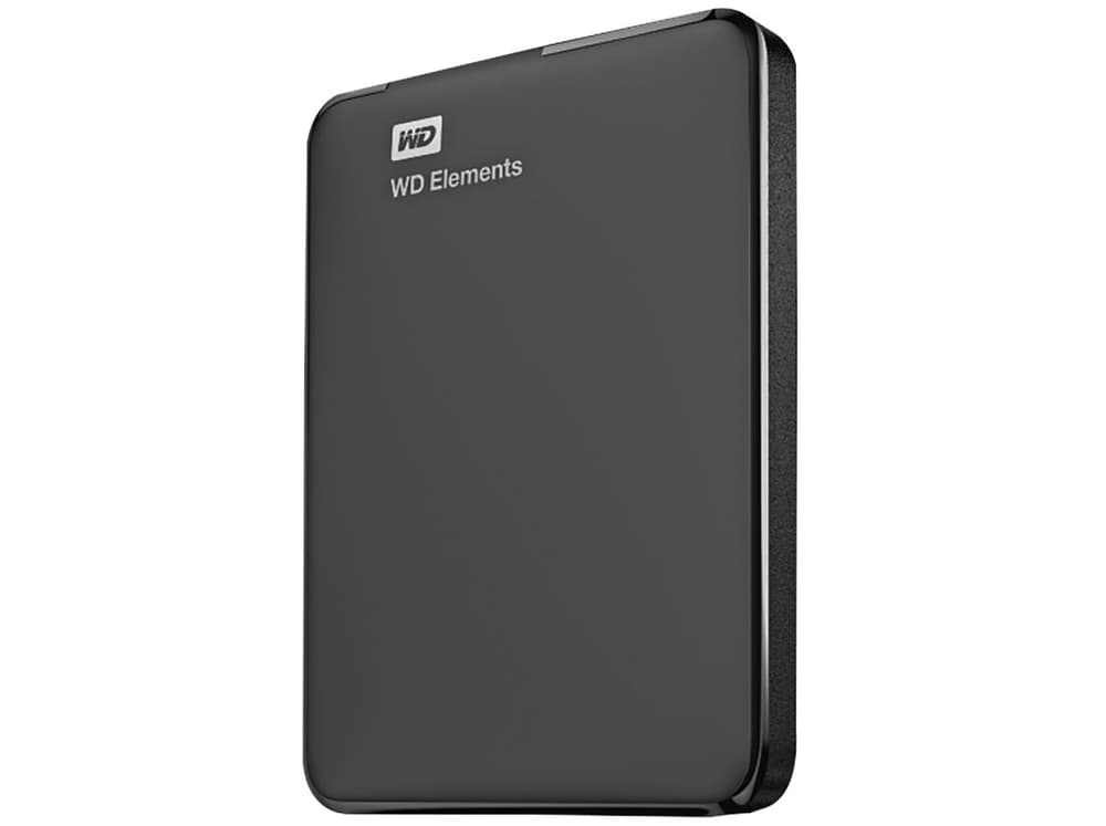 Elements Portable SE 2To USB3.0  2.5" Disque Dur Externe HDD Western Digital 79790480000013 Photo n°. 1