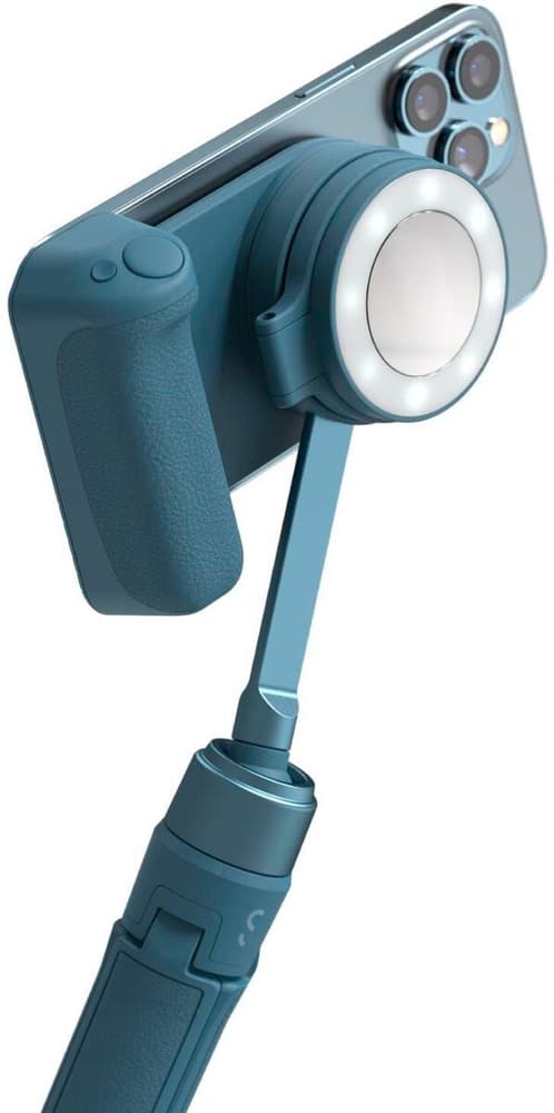 SnapGrip Creator Kit Hellblau Smartphone Halterung Shiftcam 785300186290 Bild Nr. 1